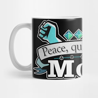 Monk Mug